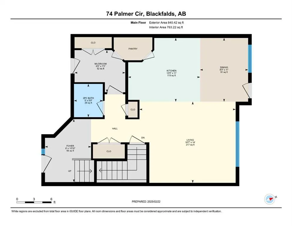 74 Palmer Circle