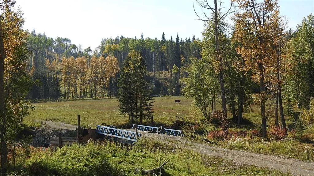 108 Acres bordering Kananaskis