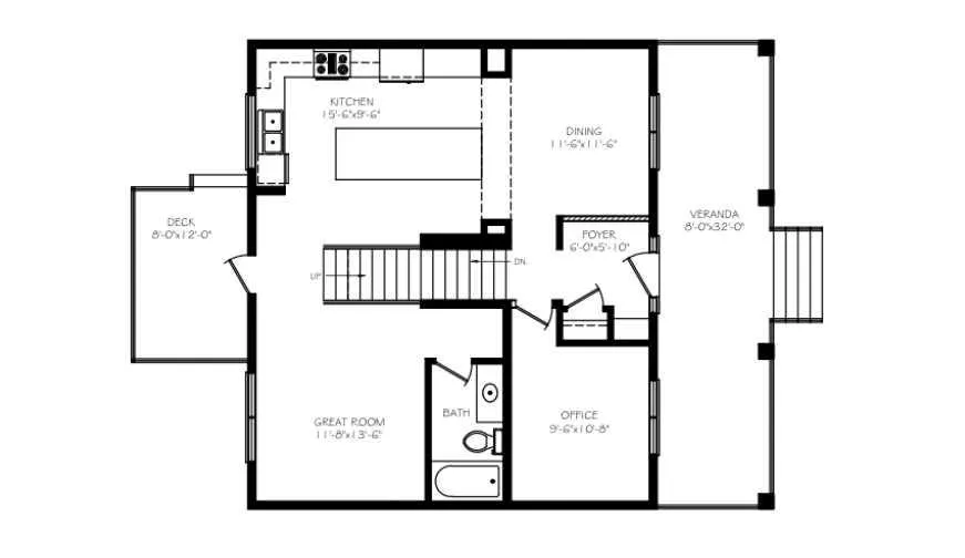 8 Lakewood Way