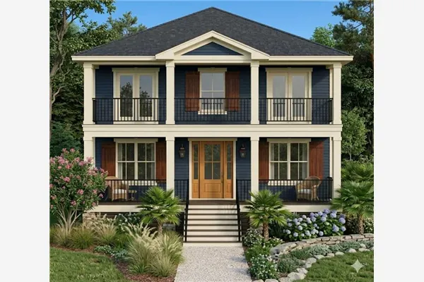 8 Lakewood Way
