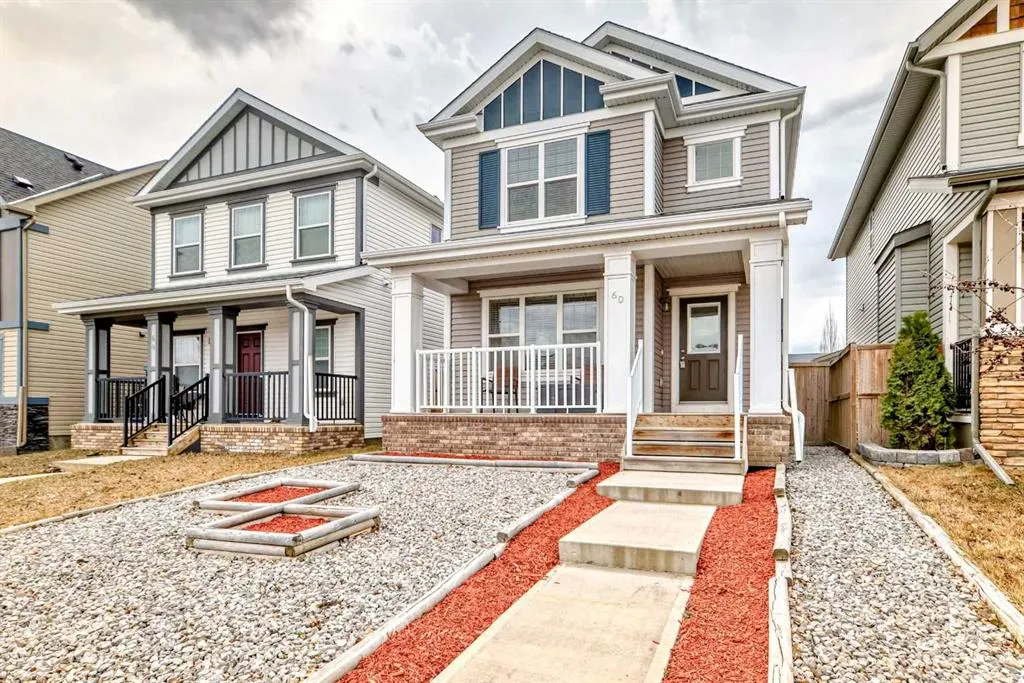 60 Copperpond Park SE