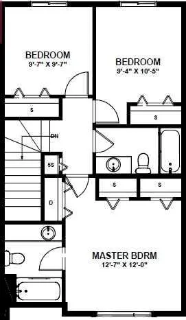 1969 McCaskill Drive