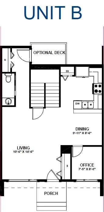 1971 McCaskill Drive