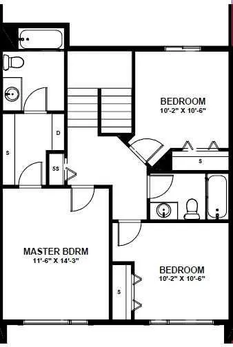 1971 McCaskill Drive