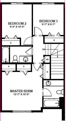 1973 McCaskill Drive