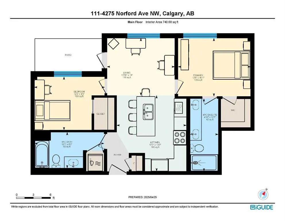 4275 Norford Avenue NW, #111