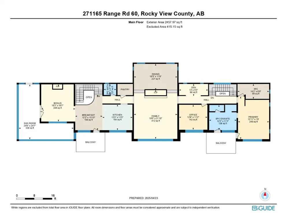 271165 Range Road 60