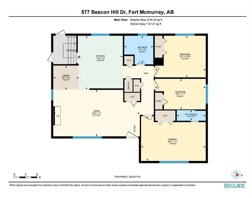 577 Beacon Hill Drive
