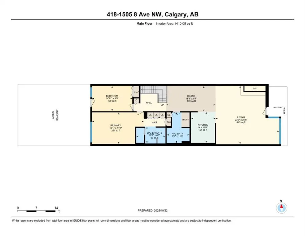 1505 8 Avenue NW, #418