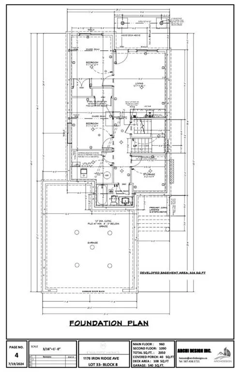 1176 Iron Ridge Avenue