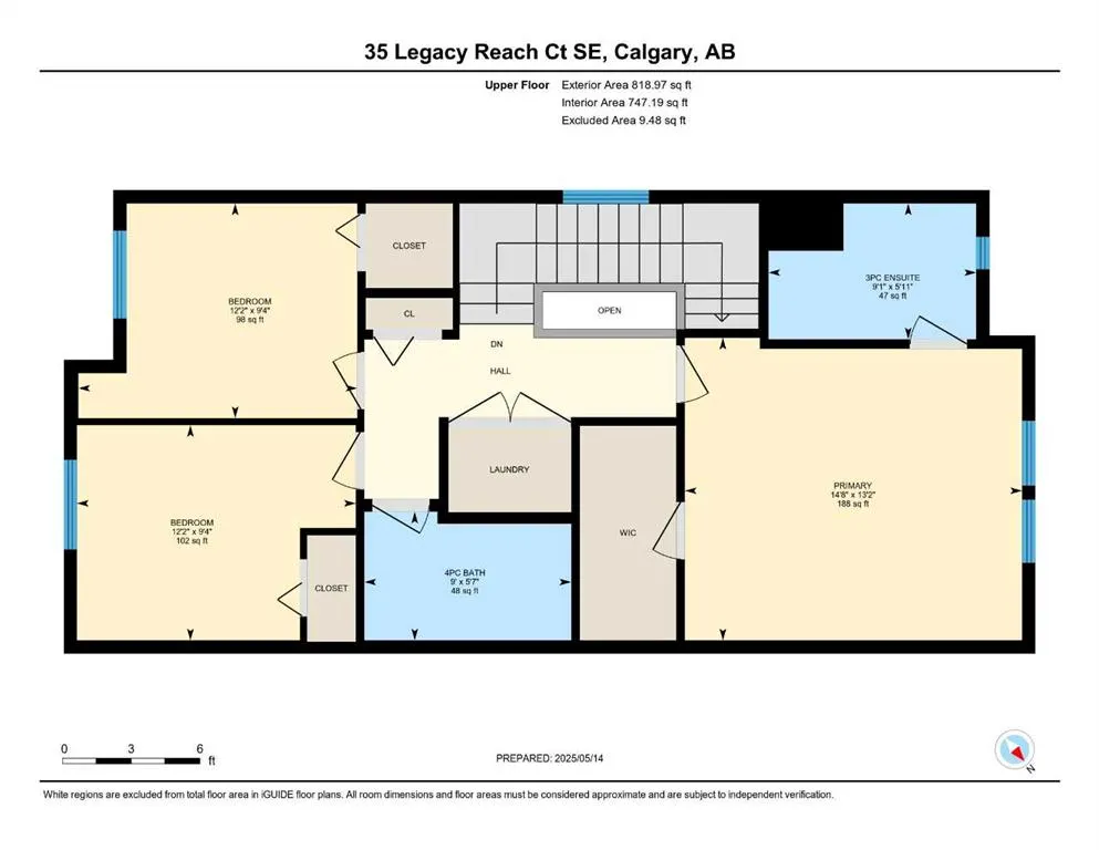 35 Legacy Reach Court SE