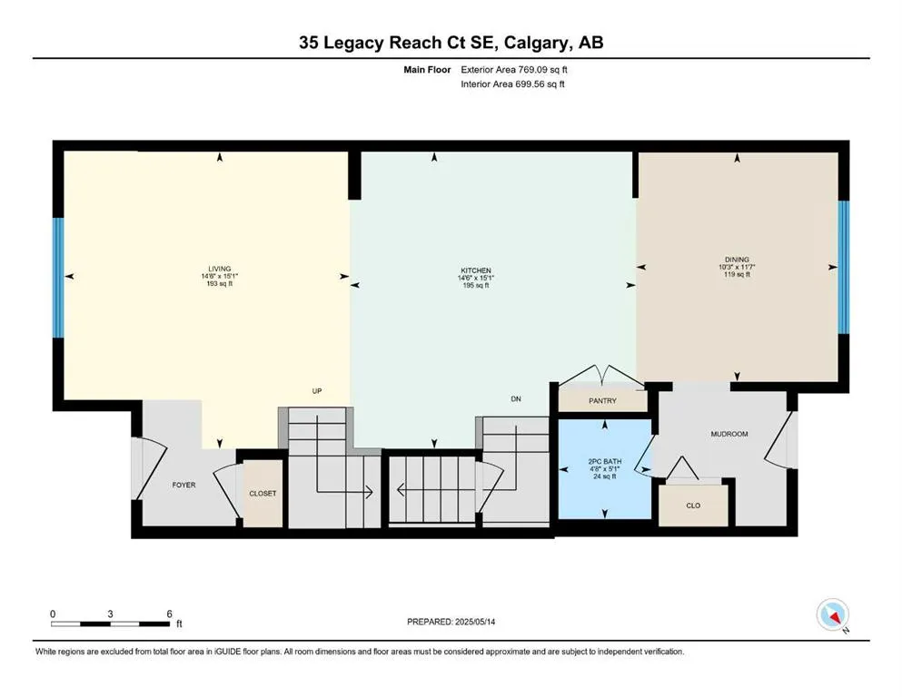 35 Legacy Reach Court SE