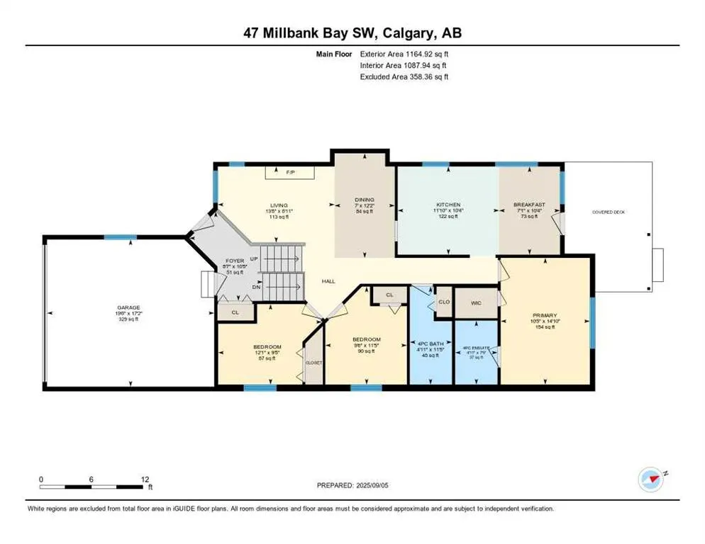 41 Millbank Bay SW