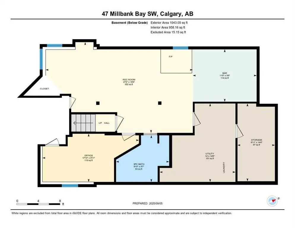 41 Millbank Bay SW