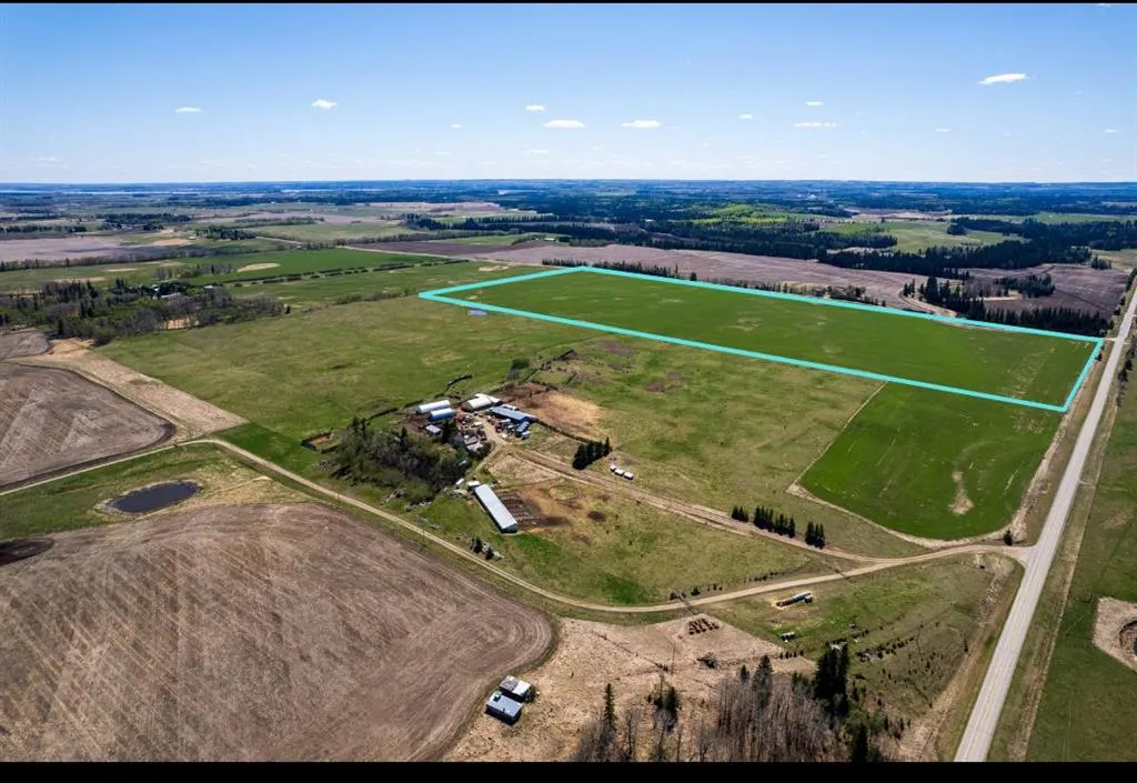 Range RD 40 Township Road 360