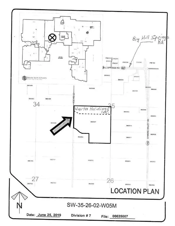 RR292 Symon's Valley Road