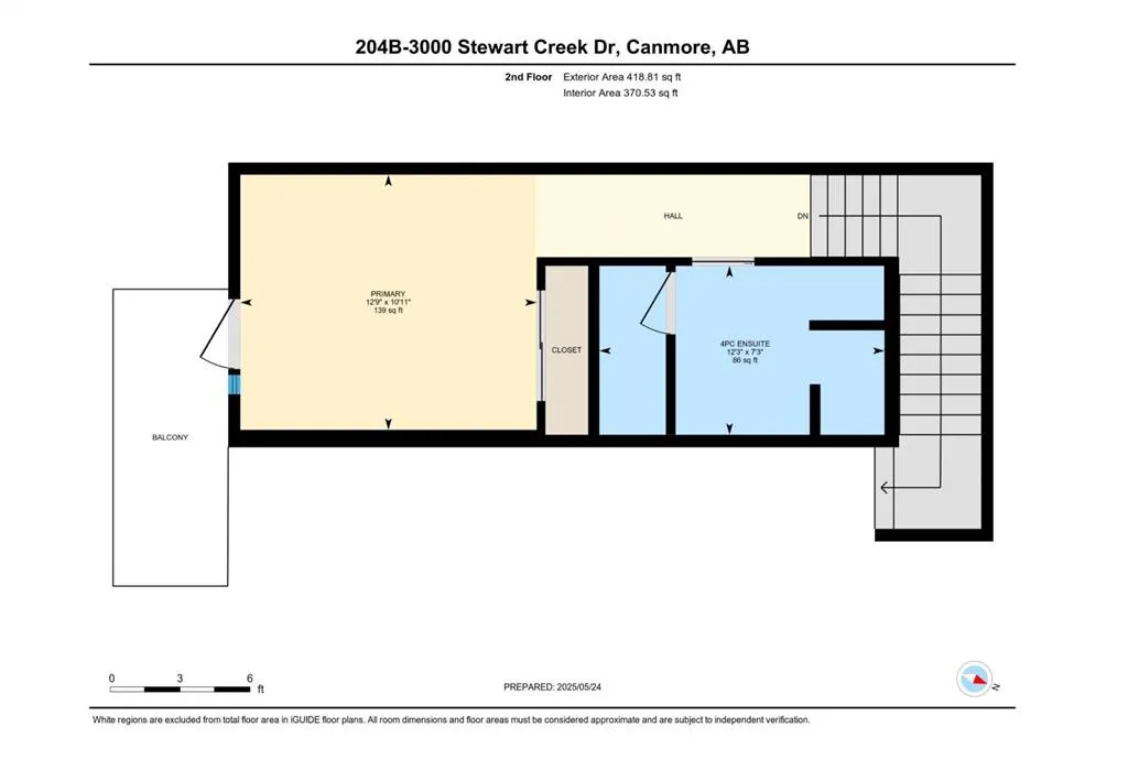 3000B Stewart Creek Drive, #204