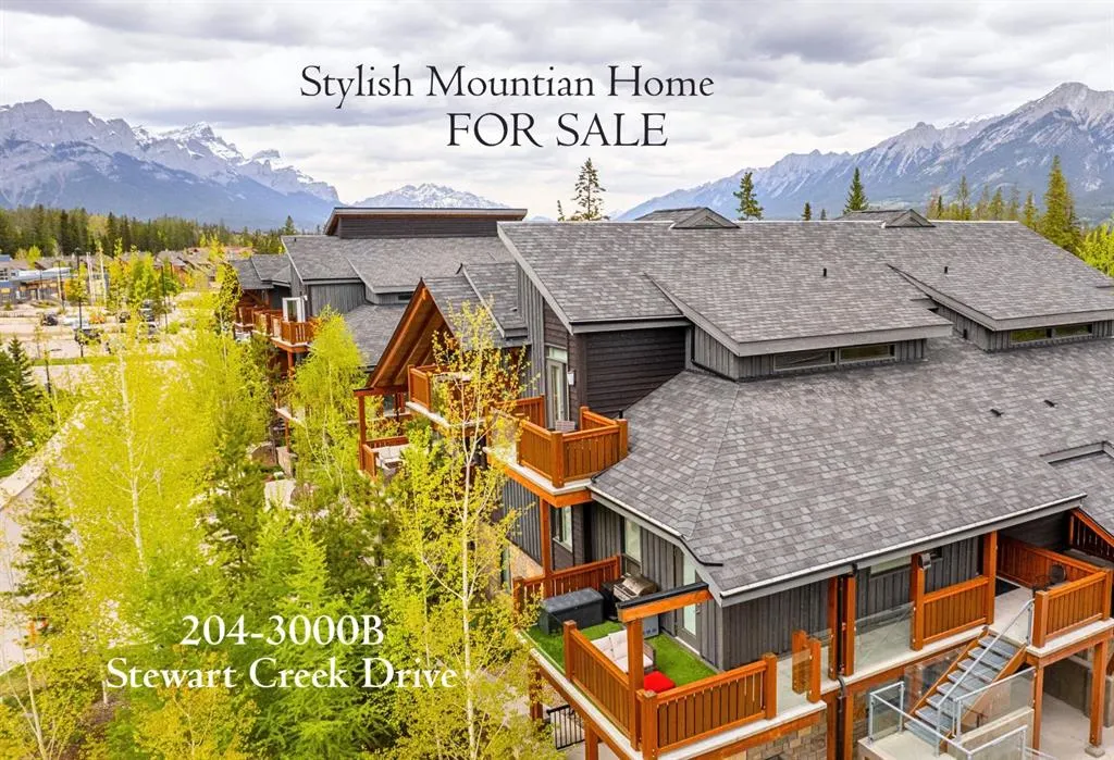 3000B Stewart Creek Drive, #204