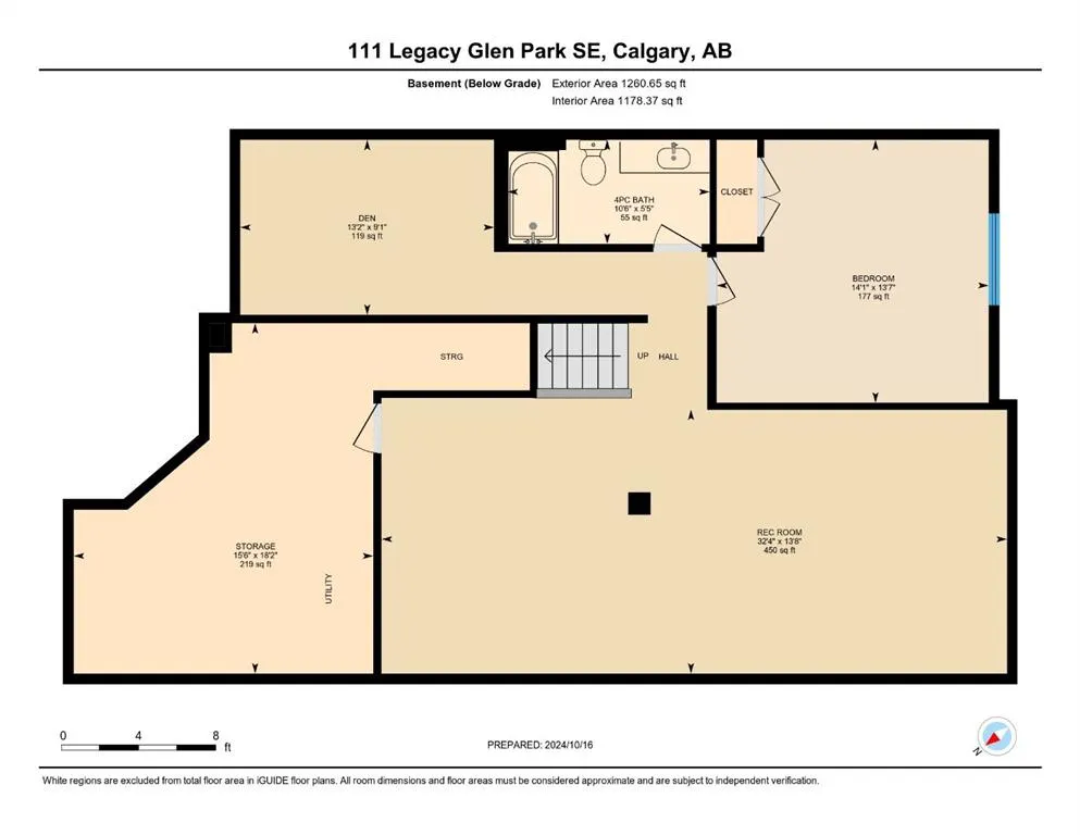 111 Legacy Glen Park SE