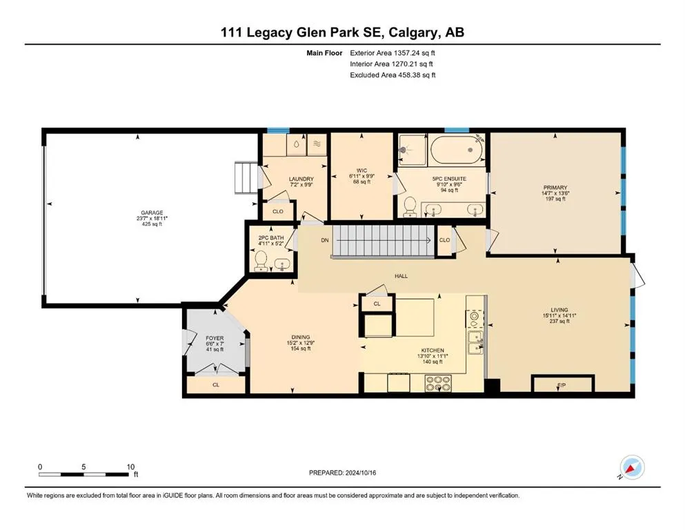 111 Legacy Glen Park SE