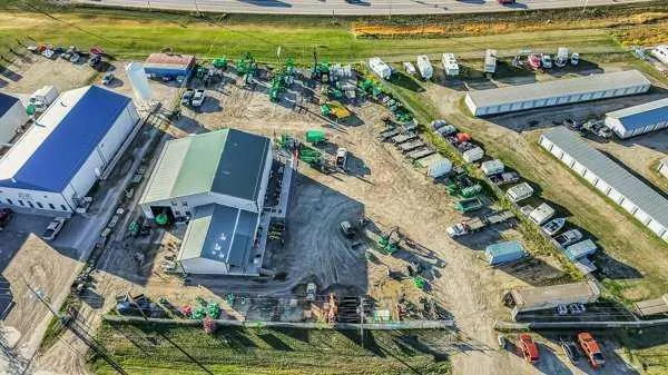 30 Industrial Drive
