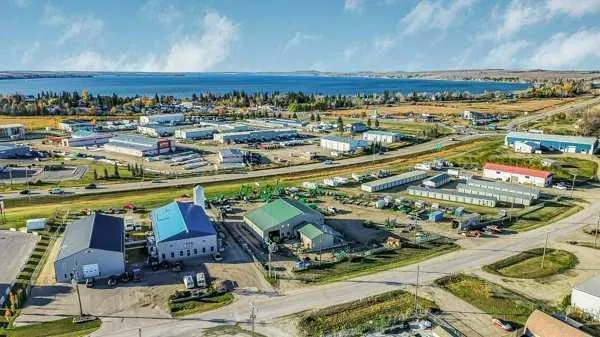 30 Industrial Drive