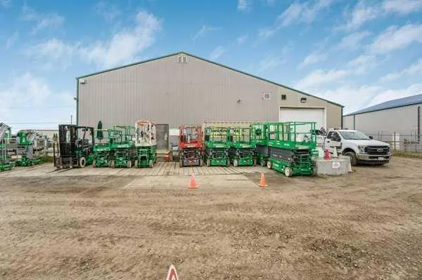 30 Industrial Drive