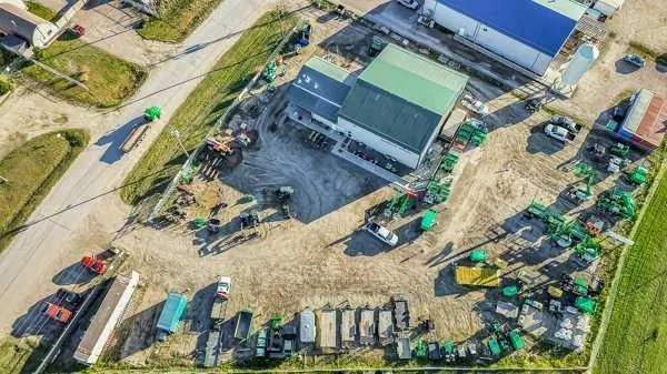 30 Industrial Drive