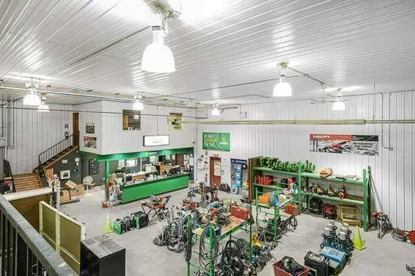 30 Industrial Drive