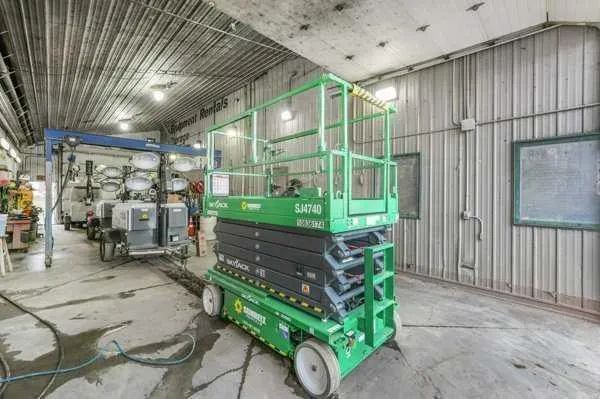 30 Industrial Drive