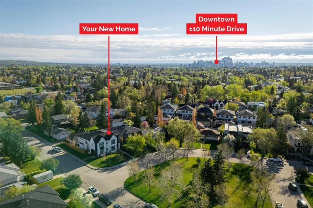 3204 Kerrydale Road SW