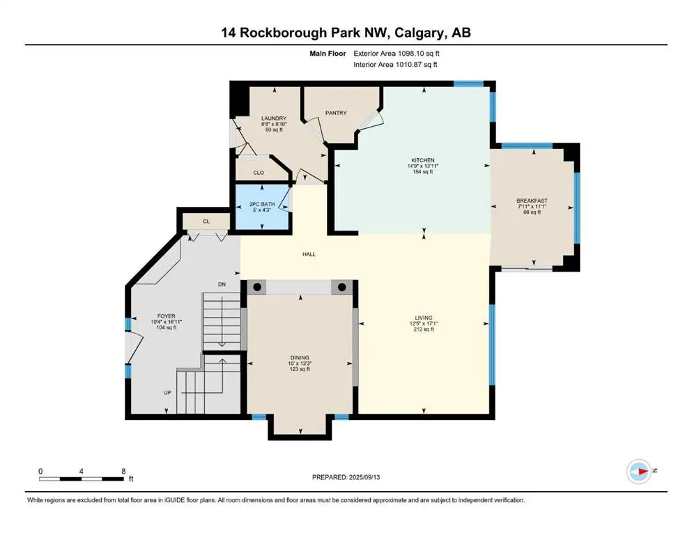 14 Rockborough Park NW