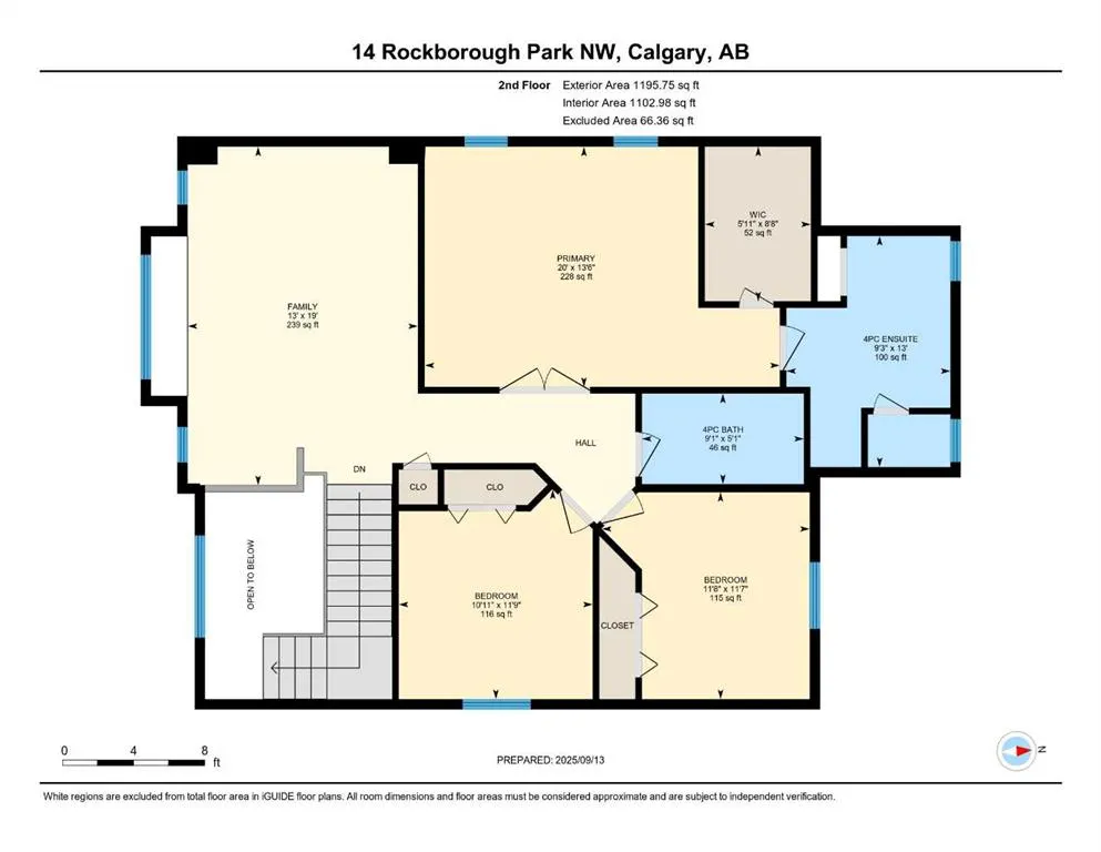 14 Rockborough Park NW