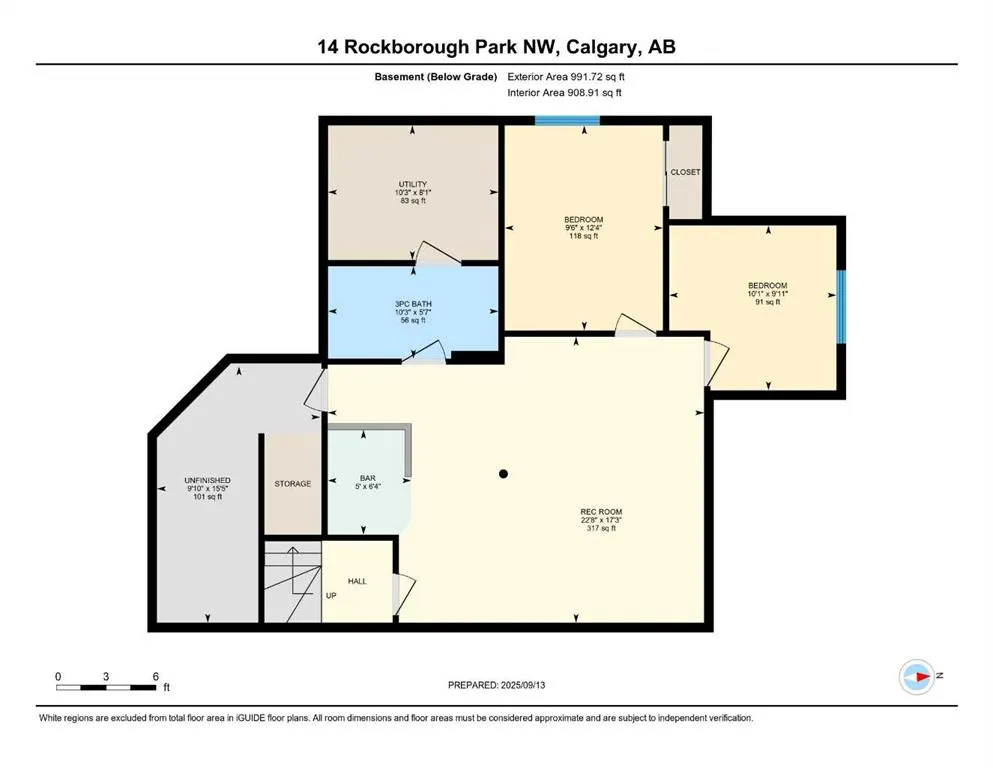 14 Rockborough Park NW