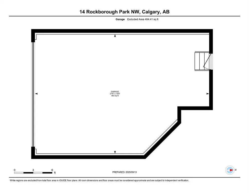 14 Rockborough Park NW