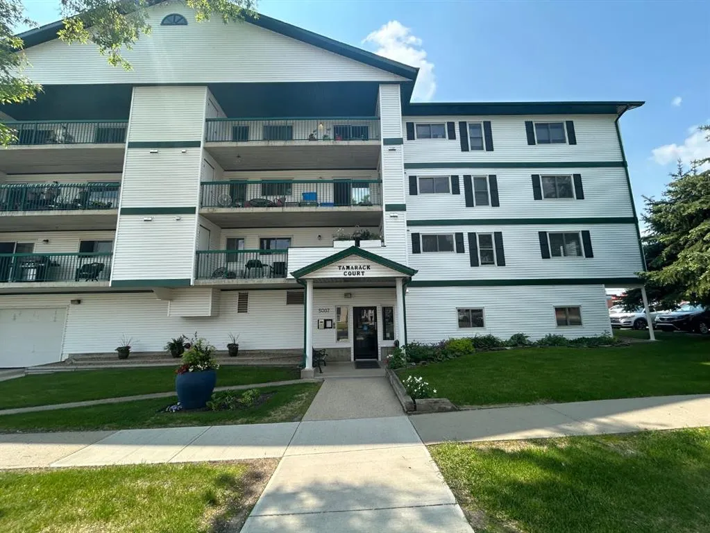5007 52 Avenue, #407