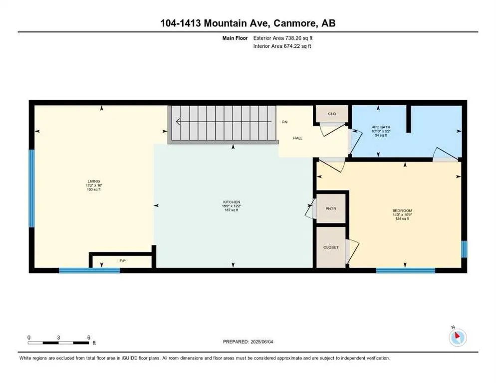 1413 Mountain Avenue, #104