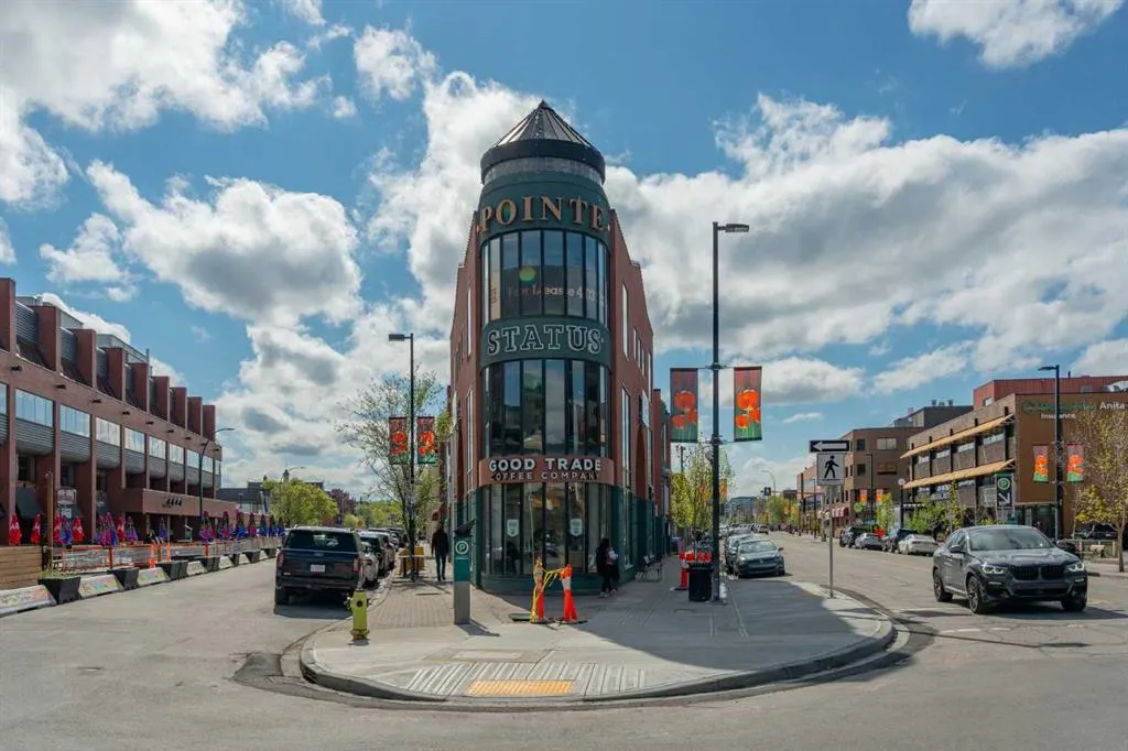 429 14 Street NW, #606