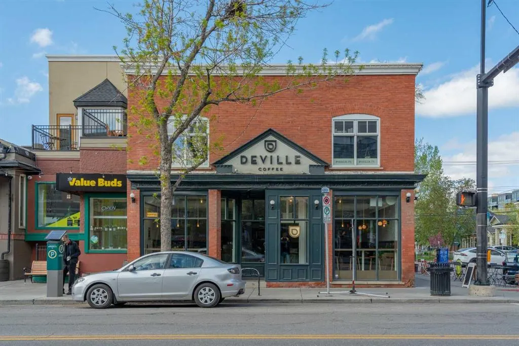 429 14 Street NW, #606