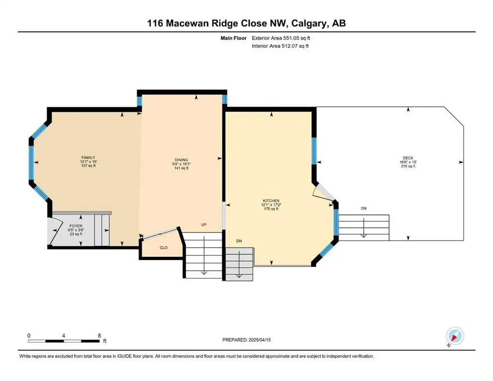 116 Macewan Ridge Close NW