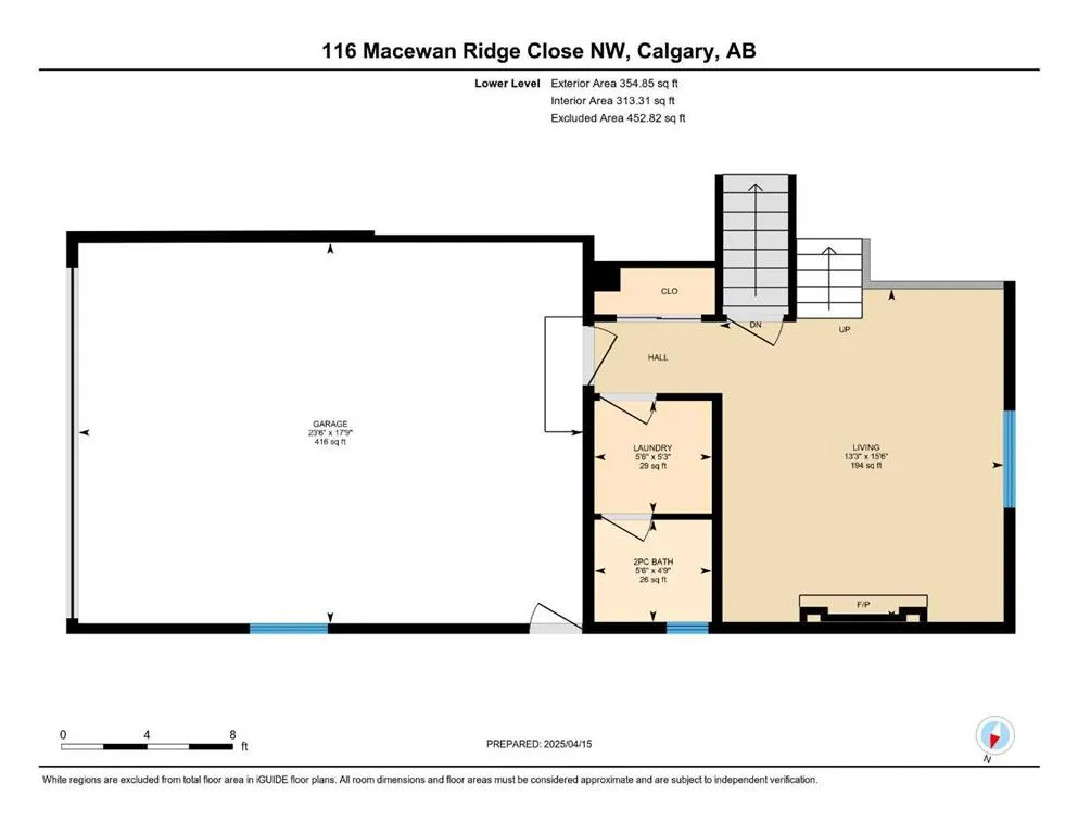 116 Macewan Ridge Close NW