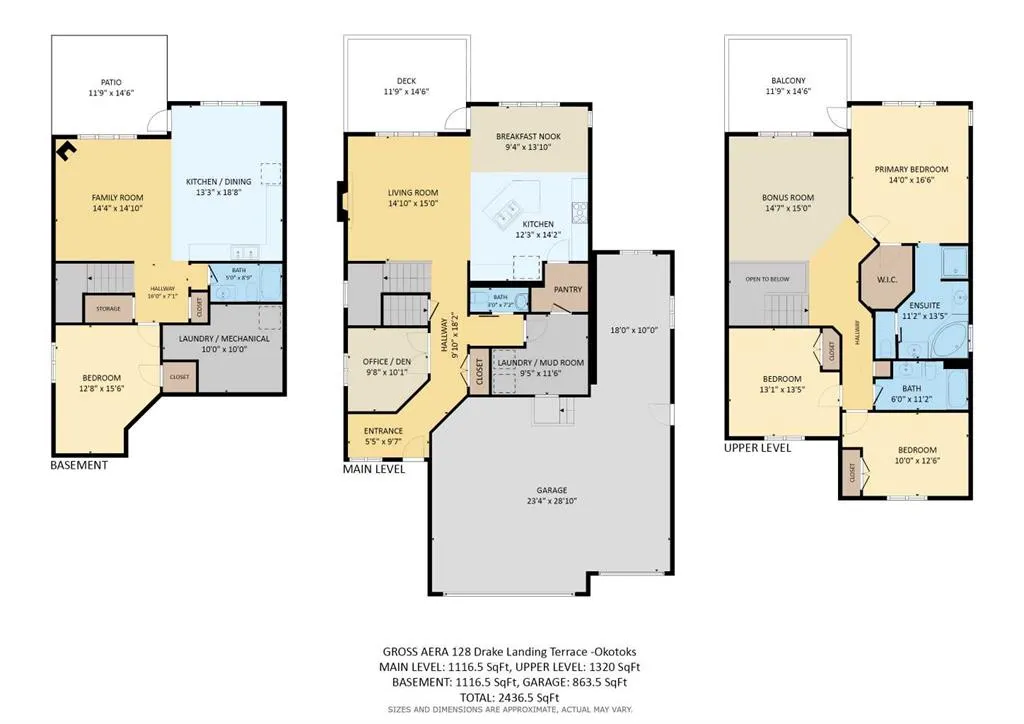 128 Drake Landing Terrace