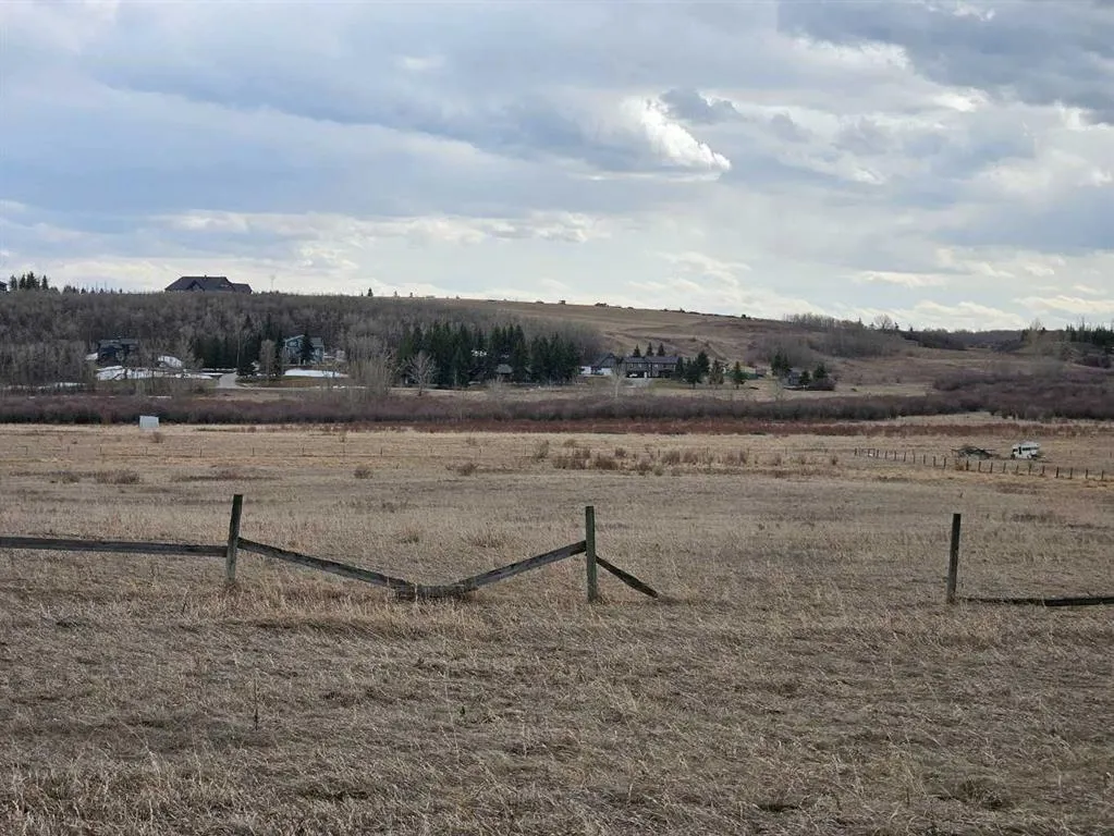 186 Avenue W Rural Foothills Avenue W