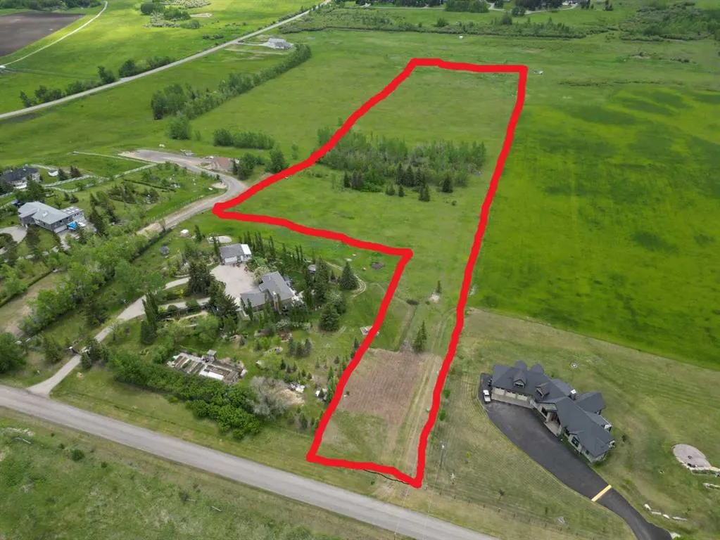 186 Avenue W Rural Foothills Avenue W