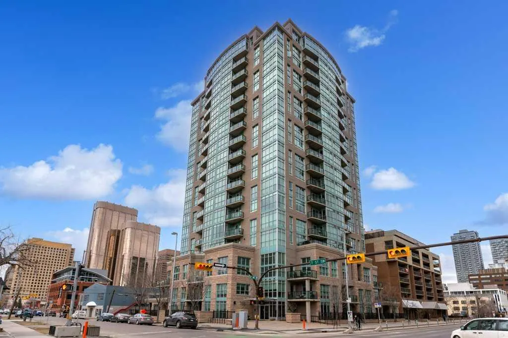788 12 Avenue SW, #1405