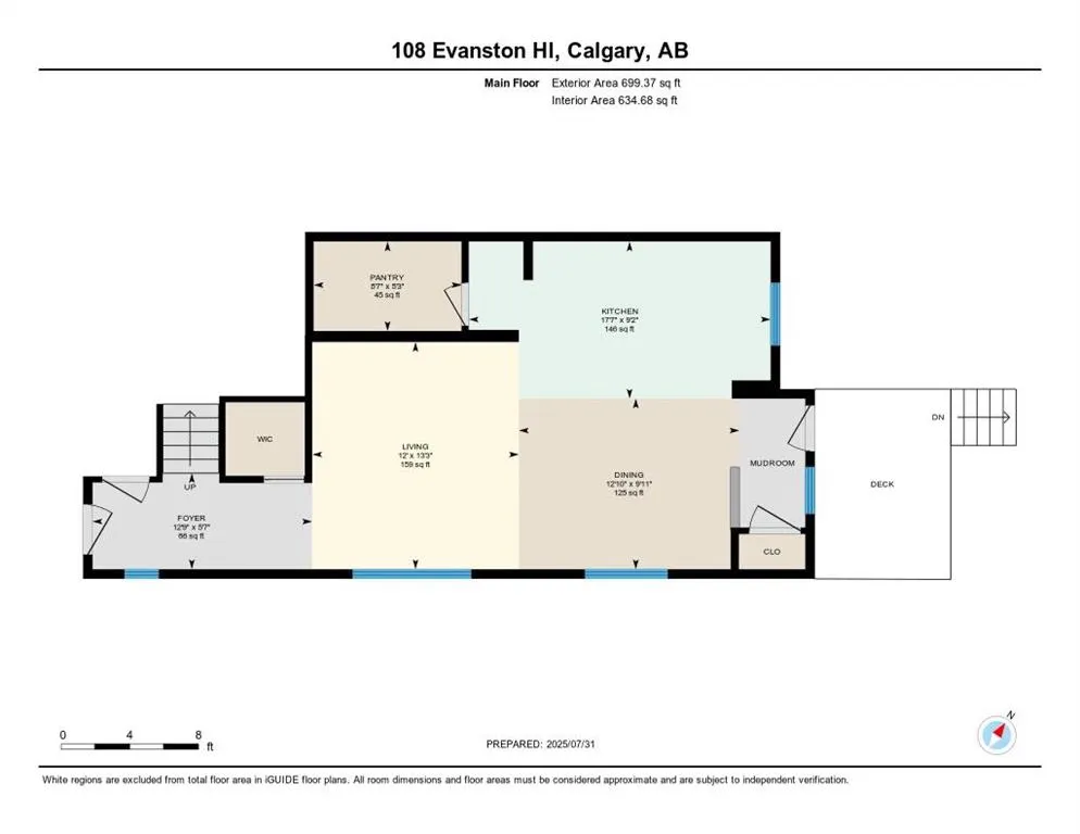 108 Evanston Hill NW