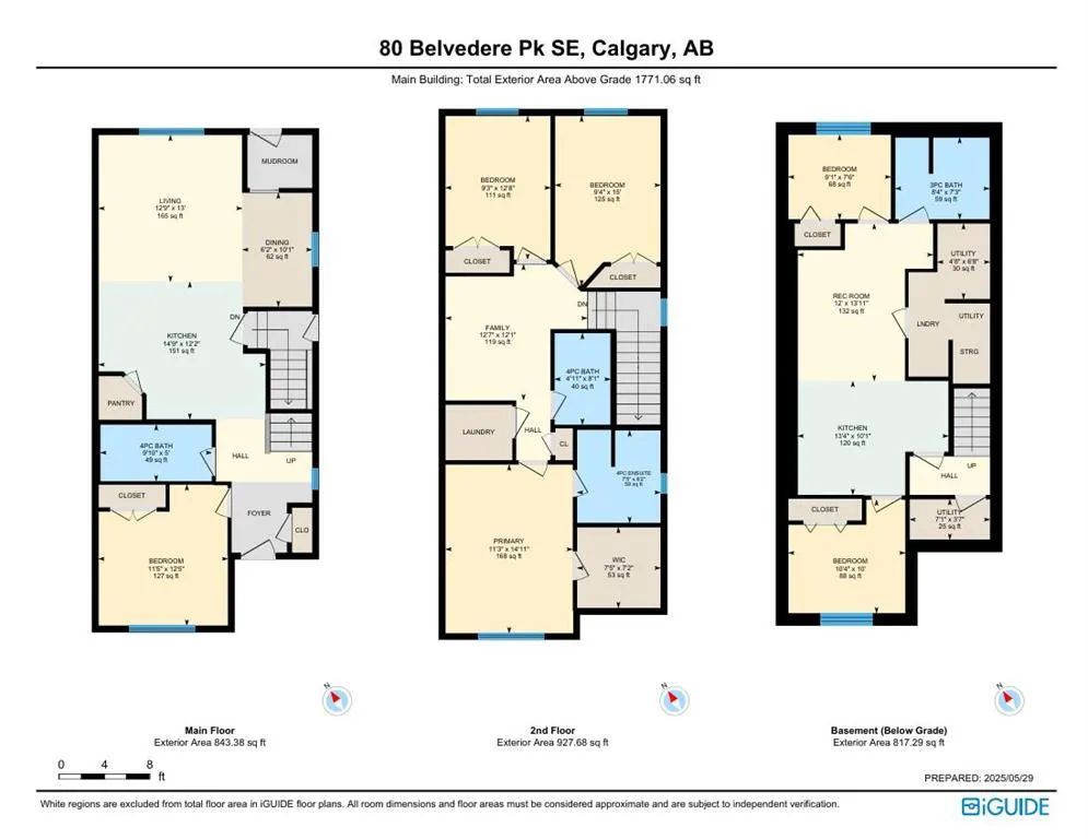 80 Belvedere Park SE
