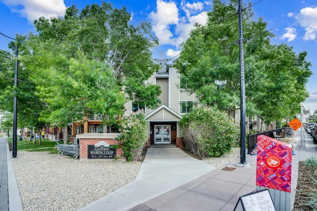 1811 34 Avenue SW, #319