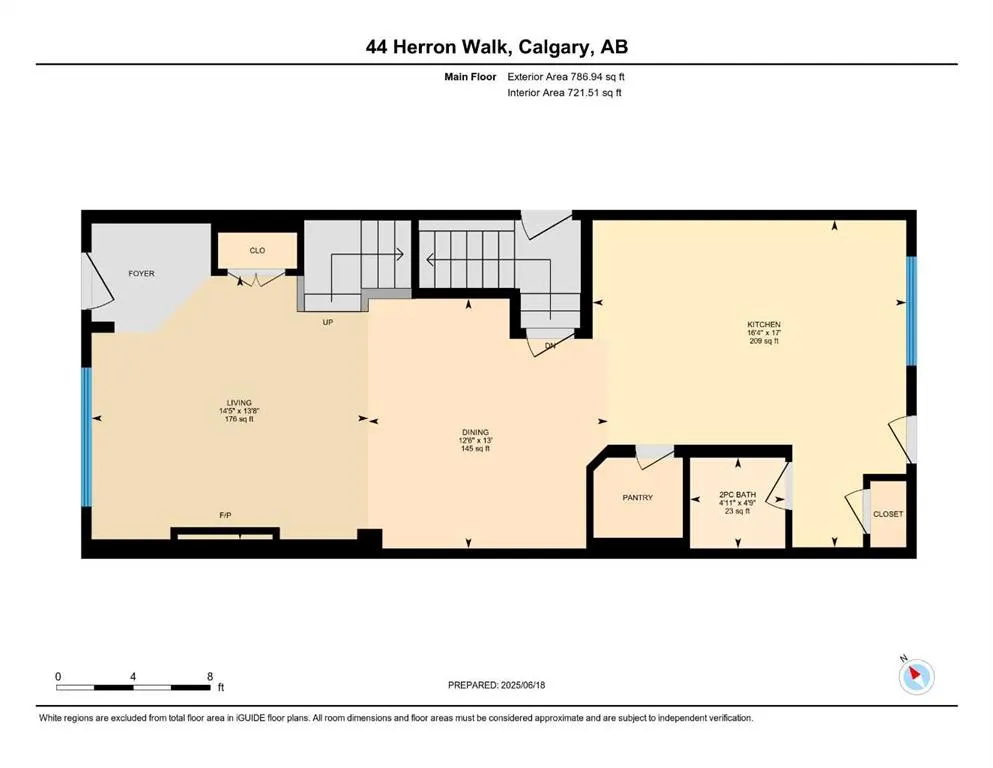 44 Herron Walk NE