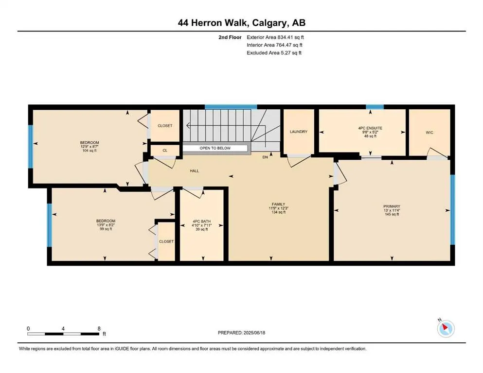 44 Herron Walk NE